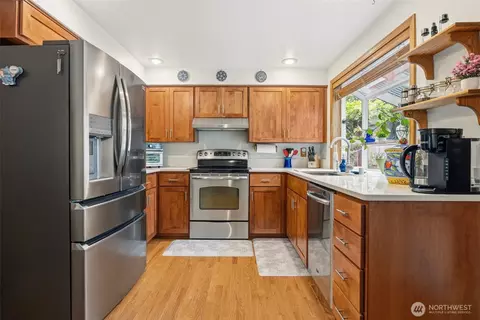 Kitchen - 23504 19th Dr SE, Bothell, WA 98021 photo 1 of 1