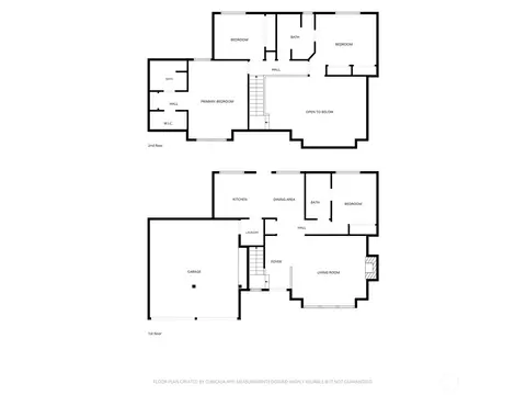 Floorplan - 23504 19th Dr SE, Bothell, WA 98021 photo 1 of 1