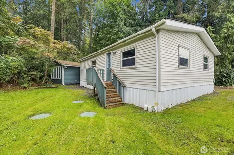 Exterior - 13001 E Loop View Dr, Granite Falls, WA 98252 photo 10 of 12