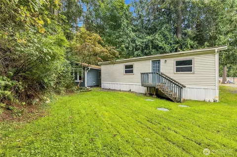Exterior - 13001 E Loop View Dr, Granite Falls, WA 98252 photo 9 of 12