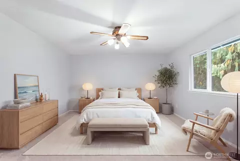 Bedroom - 2608 184th Pl SE, Bothell, WA 98012 photo 1 of 5