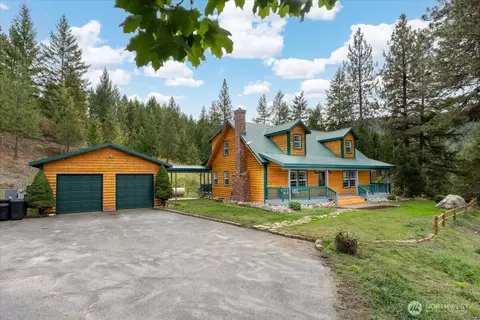 1812 C Rickey Canyon Rd, Rice, WA 99167