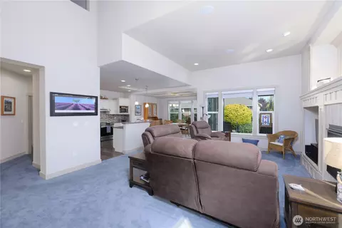 Living - 250 Mount Baker Dr #A, Sequim, WA 98382 photo 4 of 4