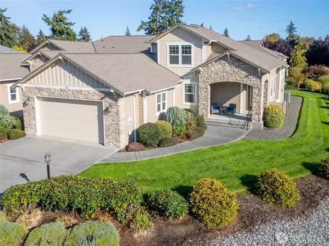 Exterior - 250 Mount Baker Dr #A, Sequim, WA 98382 photo 8 of 8