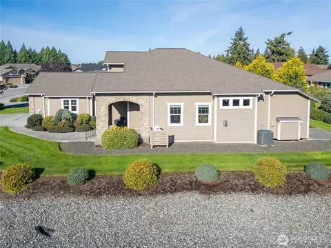 Exterior - 250 Mount Baker Dr #A, Sequim, WA 98382 photo 7 of 8
