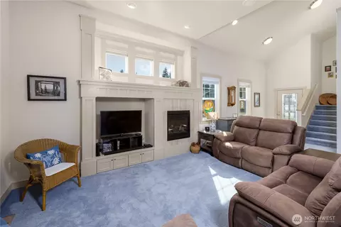 Living - 250 Mount Baker Dr #A, Sequim, WA 98382 photo 3 of 4