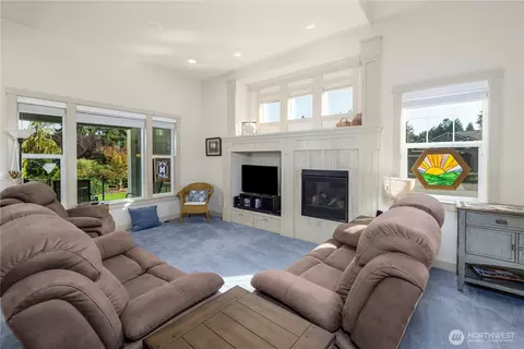 Living - 250 Mount Baker Dr #A, Sequim, WA 98382 photo 2 of 4