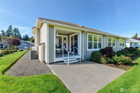 Exterior - 250 Mount Baker Dr #A, Sequim, WA 98382 photo 5 of 8