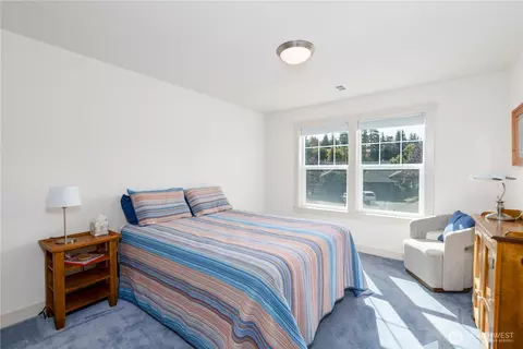 Bedroom - 250 Mount Baker Dr #A, Sequim, WA 98382 photo 2 of 2