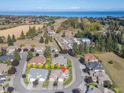View/Area - 250 Mount Baker Dr #A, Sequim, WA 98382 photo 4 of 5