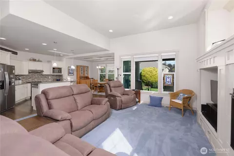 Living - 250 Mount Baker Dr #A, Sequim, WA 98382 photo 1 of 4
