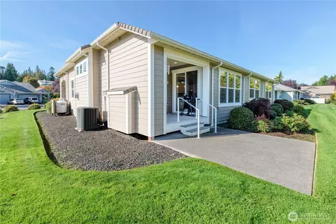 Exterior - 250 Mount Baker Dr #A, Sequim, WA 98382 photo 6 of 8