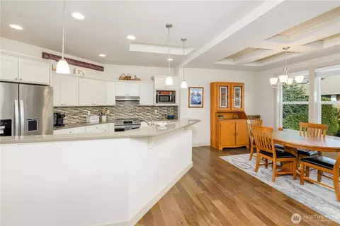 Kitchen - 250 Mount Baker Dr #A, Sequim, WA 98382 photo 2 of 5