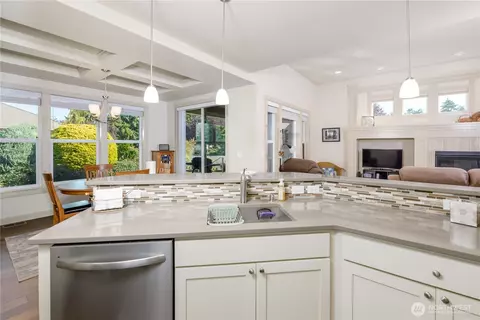 Kitchen - 250 Mount Baker Dr #A, Sequim, WA 98382 photo 5 of 5