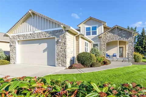 Exterior - 250 Mount Baker Dr #A, Sequim, WA 98382 photo 4 of 8