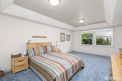 Bedroom - 250 Mount Baker Dr #A, Sequim, WA 98382 photo 1 of 2