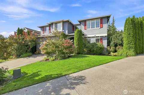 Exterior - 10036 NE 151st Dr, Bothell, WA 98011 photo 6 of 6