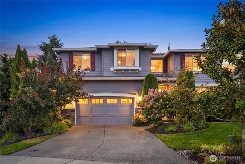 Exterior - 10036 NE 151st Dr, Bothell, WA 98011 photo 5 of 6