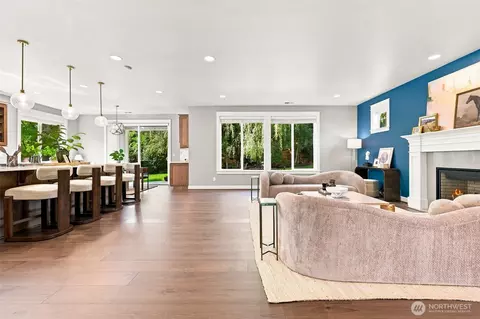 Living - 10036 NE 151st Dr, Bothell, WA 98011 photo 1 of 1