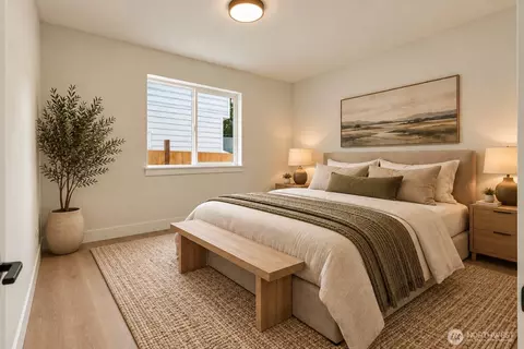 Bedroom - 5513 Fleming St #C, Everett, WA 98203 photo 1 of 2