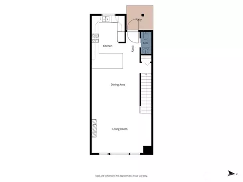 Floorplan - 16526 2nd Ave SE, Bothell, WA 98012 photo 3 of 4