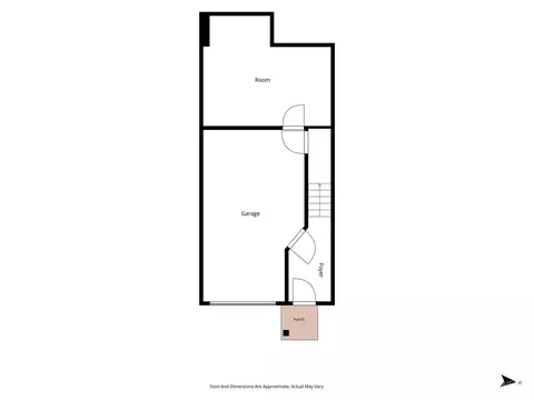 Floorplan - 16526 2nd Ave SE, Bothell, WA 98012 photo 4 of 4