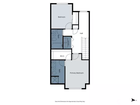 Floorplan - 16526 2nd Ave SE, Bothell, WA 98012 photo 2 of 4