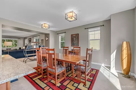 Dining - 10625 Ross Rd #3, Bothell, WA 98011 photo 3 of 4
