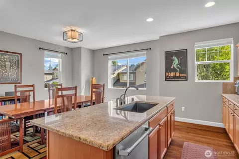 Dining - 10625 Ross Rd #3, Bothell, WA 98011 photo 1 of 4