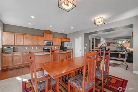 Dining - 10625 Ross Rd #3, Bothell, WA 98011 photo 2 of 4