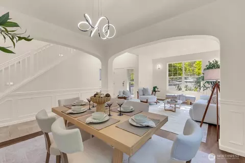 Dining - 23004 12th Dr SE, Bothell, WA 98021 photo 1 of 3