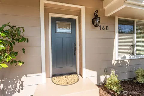 Entry Way - 160 Lorraine Dr, Sequim, WA 98382 photo 1 of 1