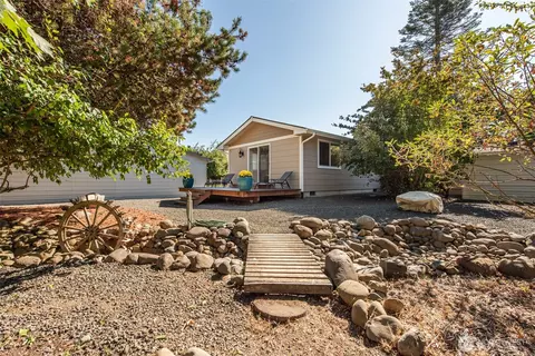 Exterior - 160 Lorraine Dr, Sequim, WA 98382 photo 7 of 9