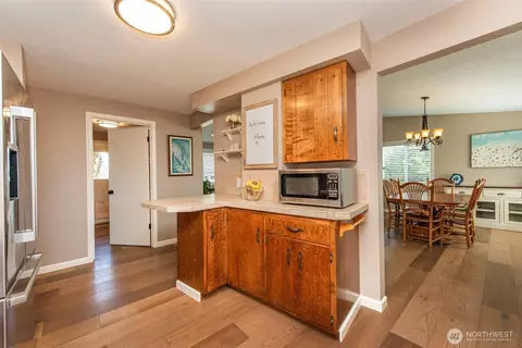 Kitchen - 160 Lorraine Dr, Sequim, WA 98382 photo 3 of 4