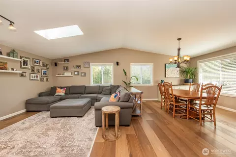 Living - 160 Lorraine Dr, Sequim, WA 98382 photo 3 of 3