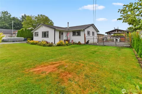 Exterior - 308 Baker St, Everson, WA 98247 photo 20 of 21