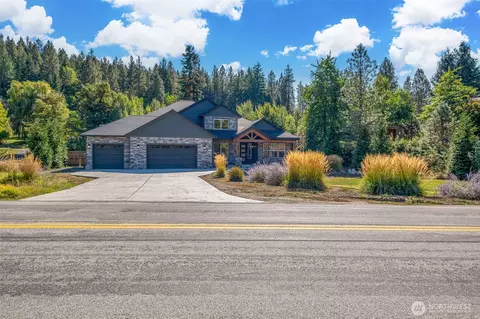 9567 E Leavenworth Rd, Leavenworth, WA 98826