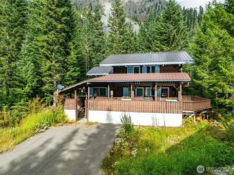 20 Alpental Strasse, Snoqualmie Pass, WA 98068