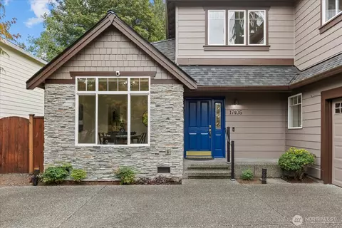 Exterior - 17405 33rd Dr SE, Bothell, WA 98012 photo 2 of 8