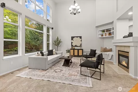 Living - 17405 33rd Dr SE, Bothell, WA 98012 photo 1 of 3