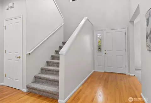 Entry Way - 17405 33rd Dr SE, Bothell, WA 98012 photo 1 of 2