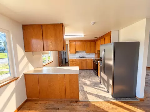 Kitchen - 208 E Hillside Dr, Warden, WA 98857 photo 1 of 2