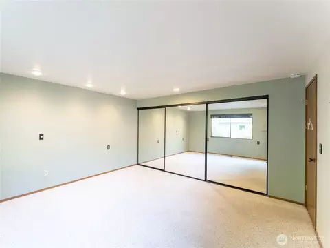Bedroom - 156 Hilltop Dr #A, Sequim, WA 98382 photo 4 of 4