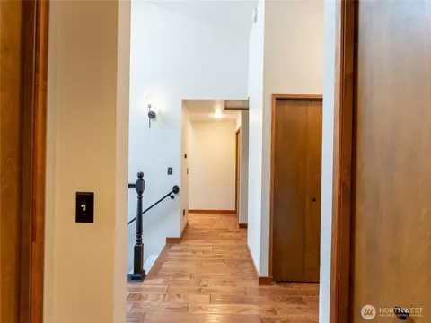 Entry Way - 156 Hilltop Dr #A, Sequim, WA 98382 photo 4 of 6