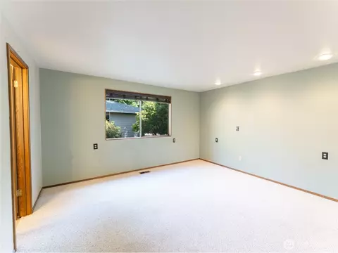 Bedroom - 156 Hilltop Dr #A, Sequim, WA 98382 photo 3 of 4