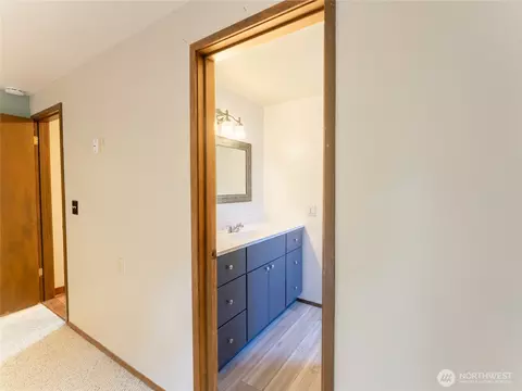 Entry Way - 156 Hilltop Dr #A, Sequim, WA 98382 photo 5 of 6