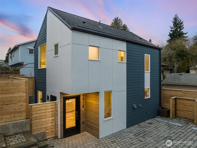 3918 S Juneau St, Seattle, WA 98118
