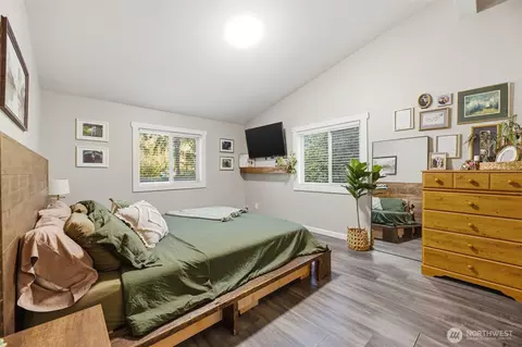 Bedroom - 1914 284th St E, Roy, WA 98580 photo 1 of 5