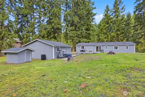 Exterior - 1914 284th St E, Roy, WA 98580 photo 9 of 10