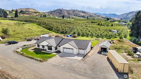 60 Ledford Ln, Cashmere, WA 98815